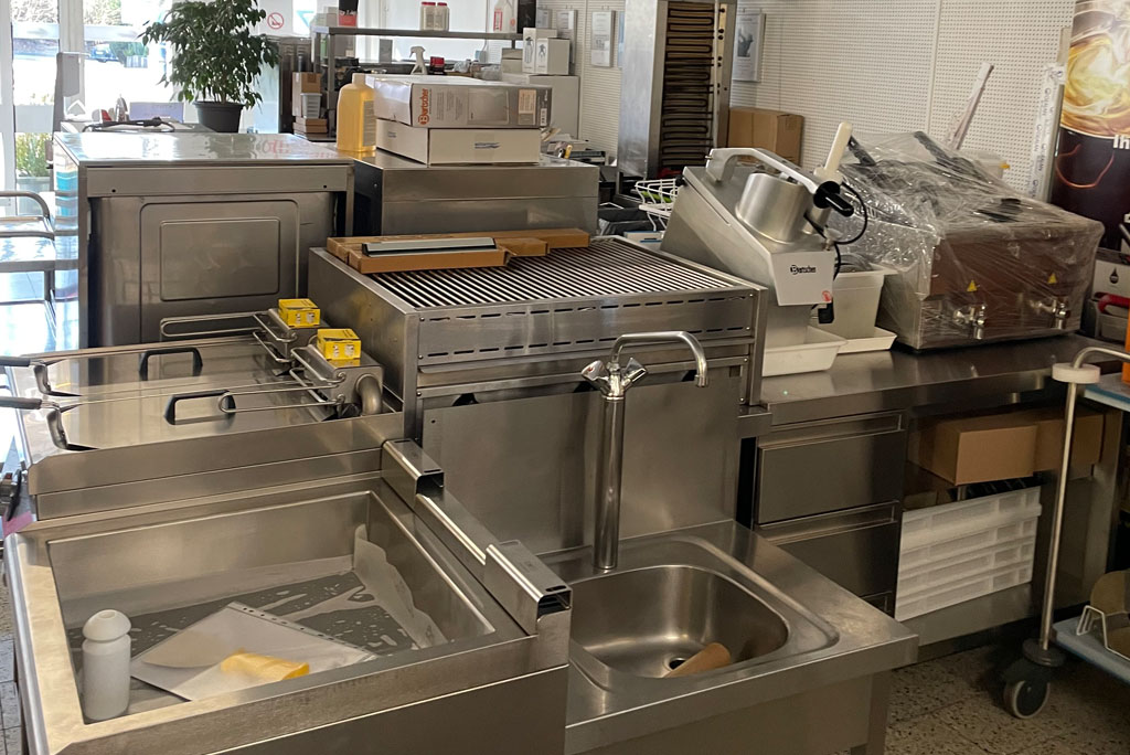 Gastro Service Liehr - Roetgen: An- und Verkauf