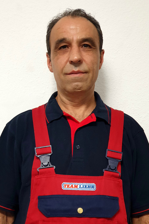Gastro Service Liehr - Team - Cristian Lungu